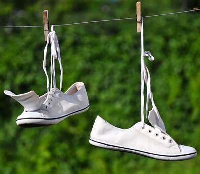 Home Remedies for Shoe Odor