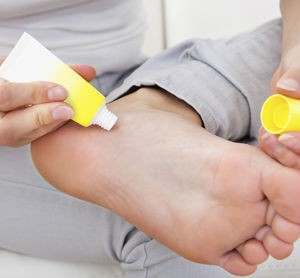 Nonprescription Remedies for Fungal Toe Infections