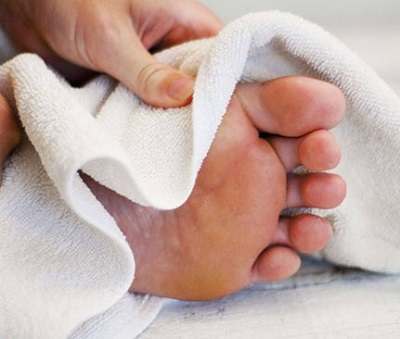 Are You to Blame For Your Athlete's Foot?
