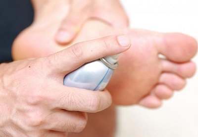 Reducing the Risk of Athlete’s Foot Infection or Reinfection